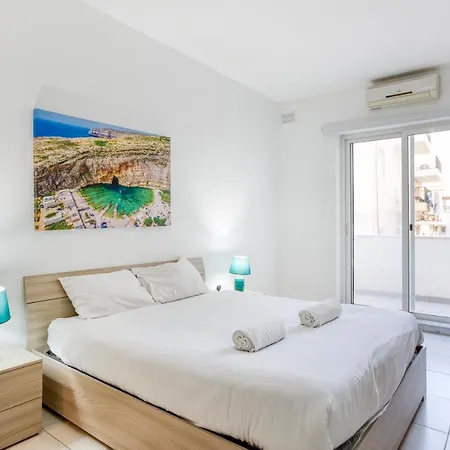 Lovely 3br Sliema Near Promenade By 360 Estates * St. Paul's Bay