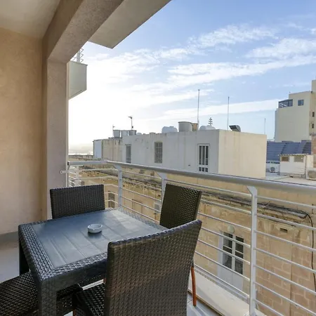 Apartamento Lovely 3br Sliema Near Promenade By 360 Estates *