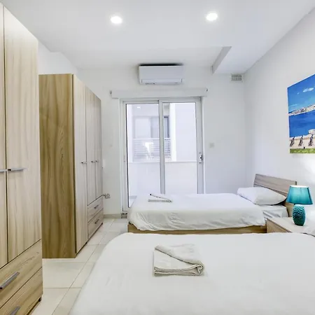 Lovely 3br Sliema Near Promenade By 360 Estates * St. Paul's Bay