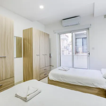 Lovely 3br Sliema Near Promenade By 360 Estates *